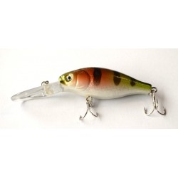 Воблер на хижу рибу, Brat Fishing Cythar, 110мм, вага 15,0г, заглиблення 2,0-6,0м, колір №096